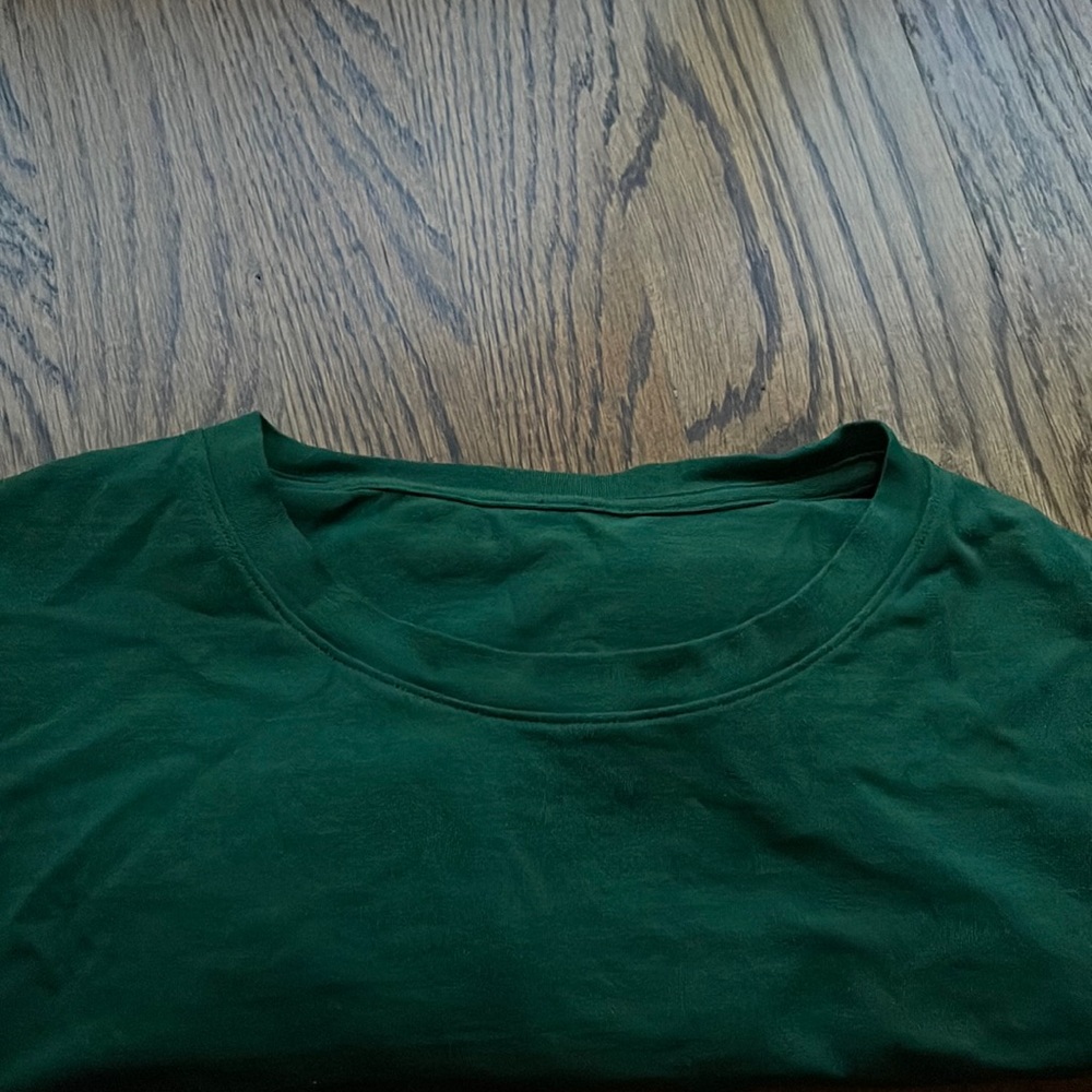 Lululemon long sleeve love t-shirt